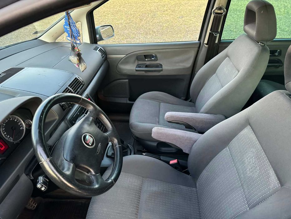Seat Alhambra 2008