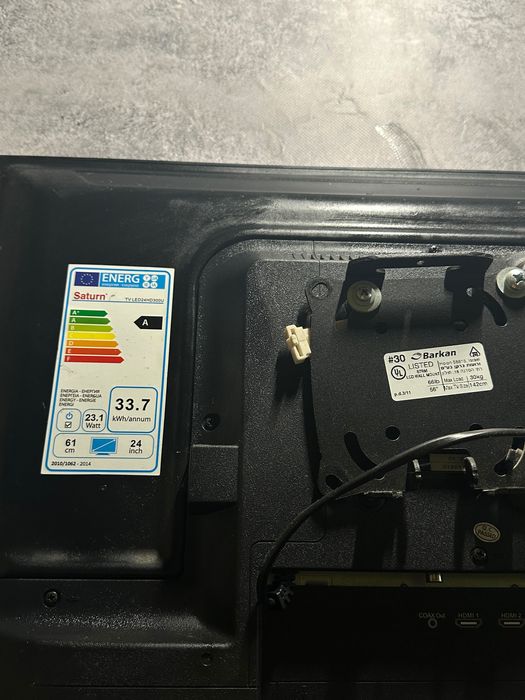 Телевизор Saturn