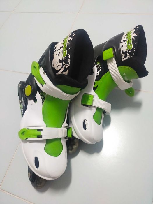 Sprzedam rolki mało używane