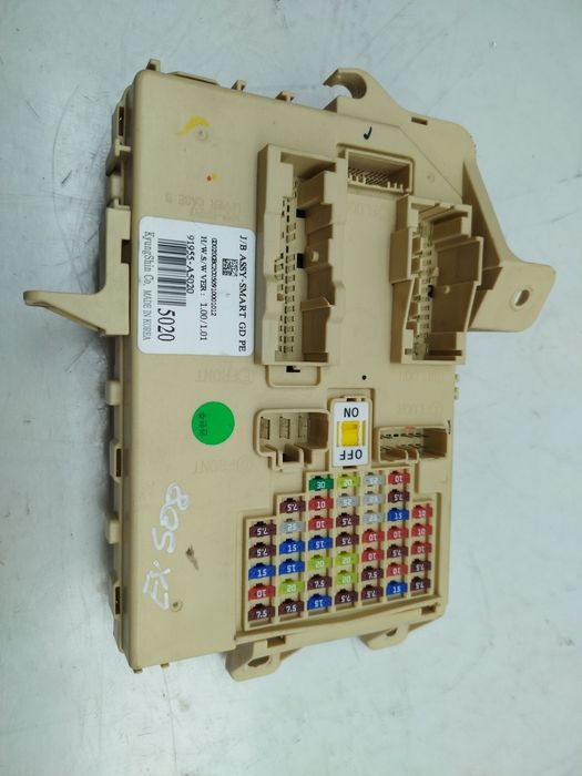 Caixa fusíveis / SAM / BSI HYUNDAI i30 (GD)