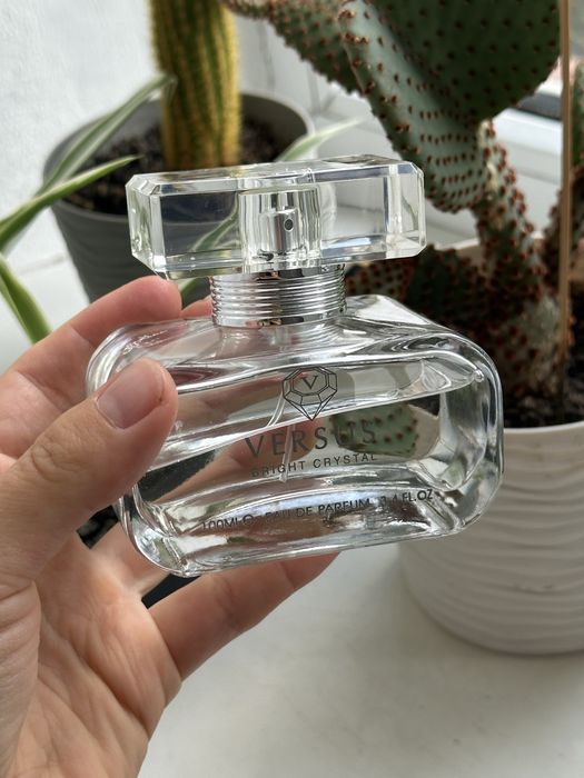 Жіночі парфуми Versus Crystal Bright 100 ml