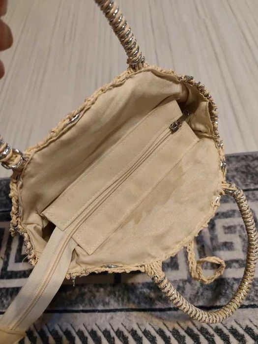 Przepiękna Torba Boho