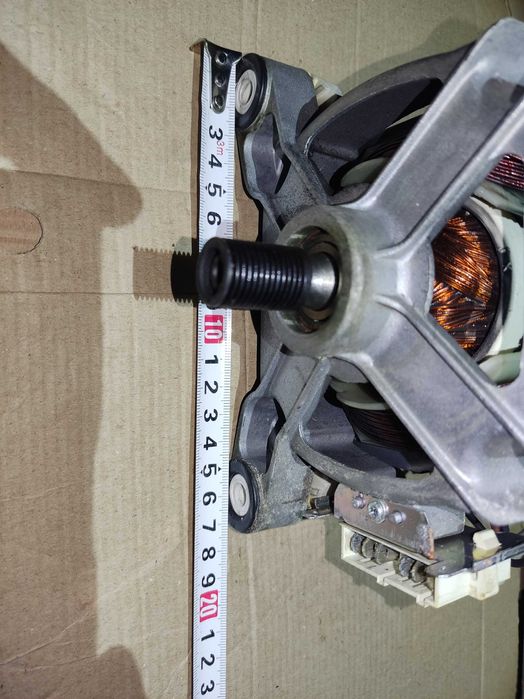 Двигатель стиральной машинки Indesit WITL 106  Original