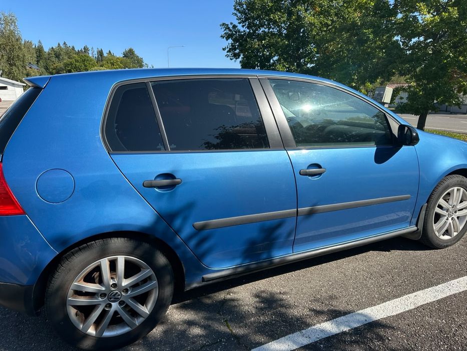 Volkswagen Golf V