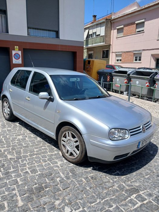 Volkswagen Golf — fotografia 3