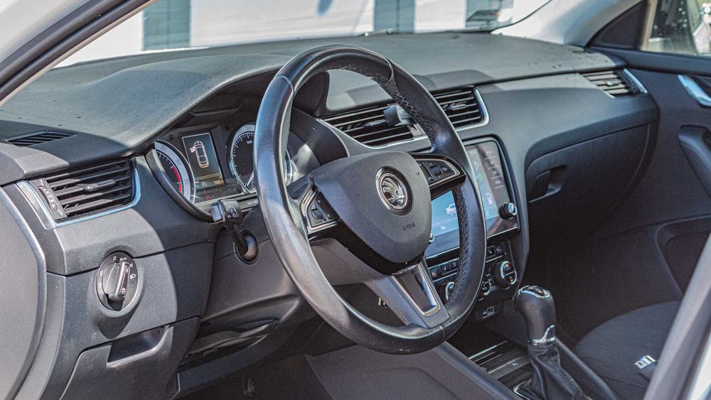 Skoda Octavia 1.5 TSI, automat - na prywatne raty bez BIK i KRD