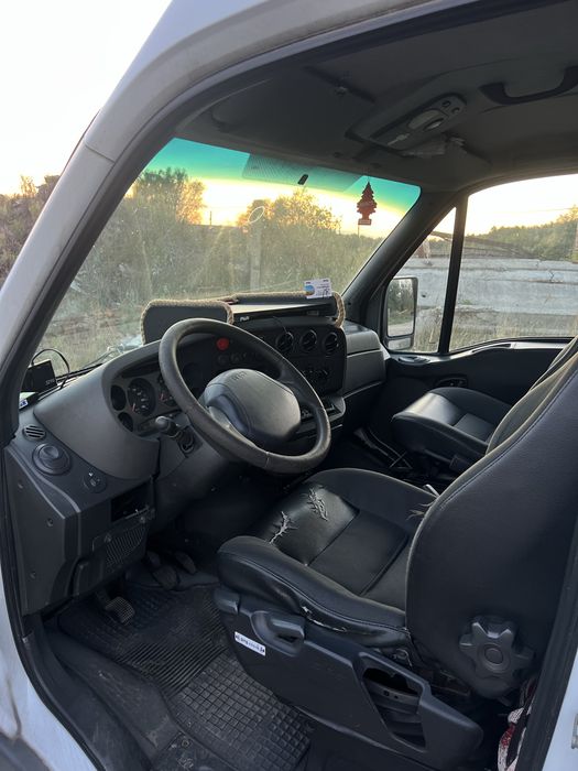 Продам лавету iveco 35s13 лафет