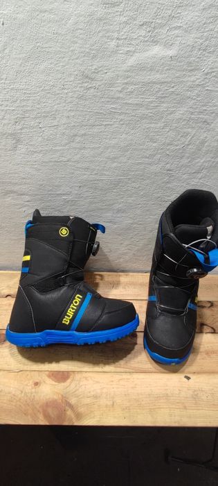 Nr 341 buty snowboardowe Burton Zipline Boa 24.5 cm  /25