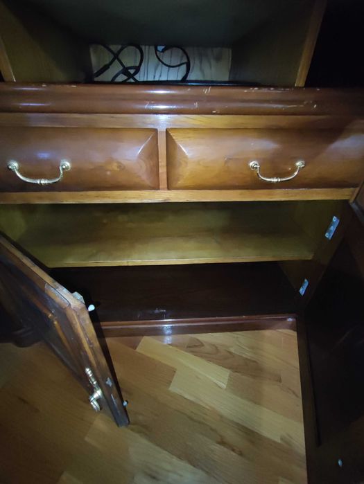 Móvel TV e Aparelhagem