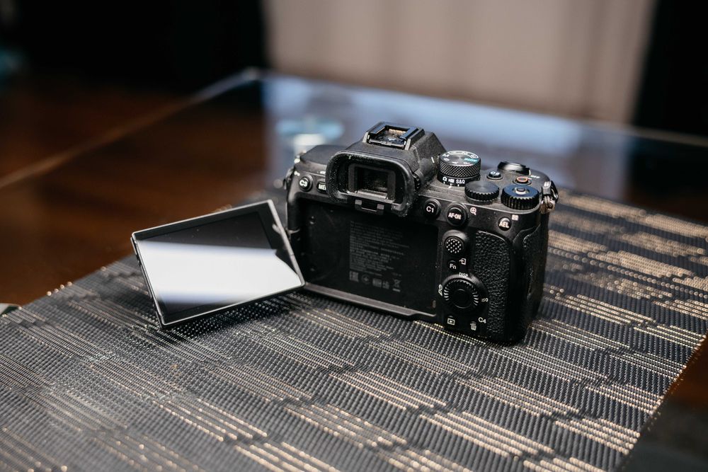 Sony A7 IV - Niski przebieg! Super stan!