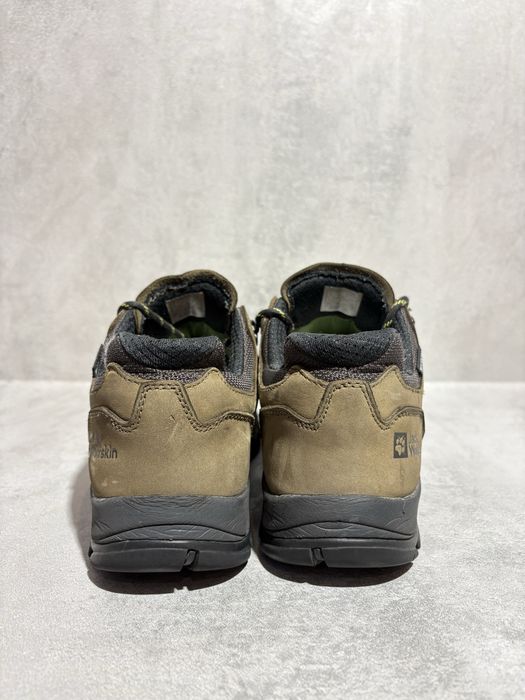 Jack Wolfskin Rebellion Texapore Low
