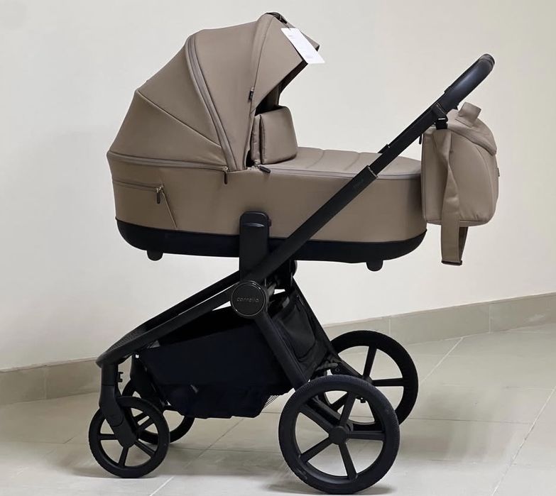Коляска 2в1 CARRELLO Epica 2026