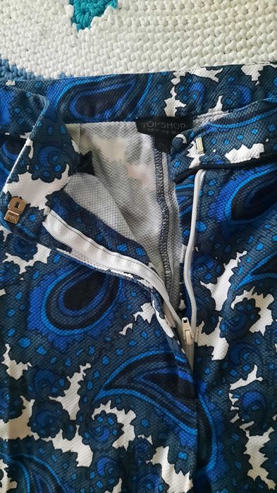 Eleganckie spodnie kobiece r.38, Komunia, Chrzest, Gant, Topshop