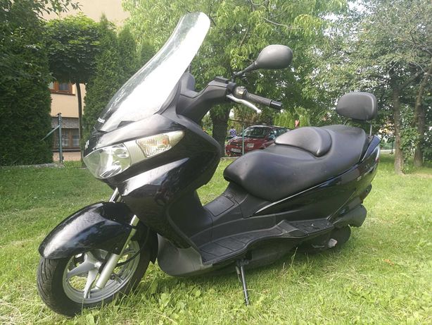 Suzuki Burgman 125 - Skuter - Olx.pl