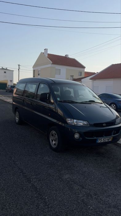 Hyundai Carrinha 9 lugares