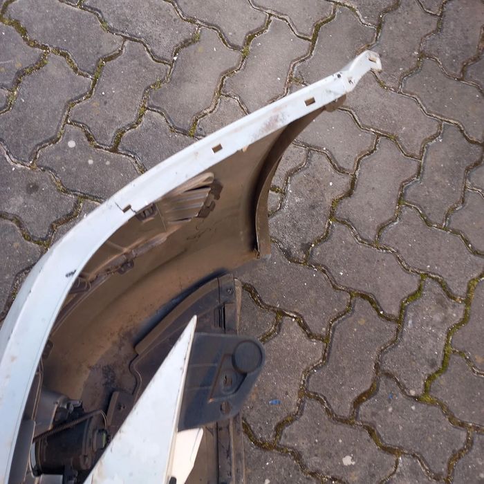 Para choques frente renault megane 2
