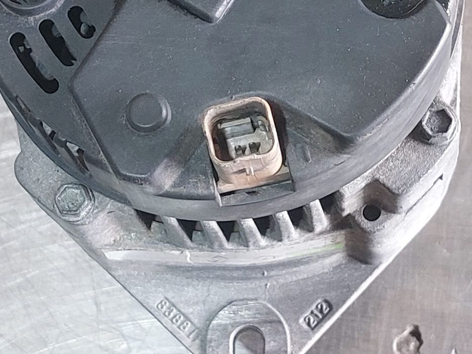 Alternador Renault Clio / Kangoo 1.9d
