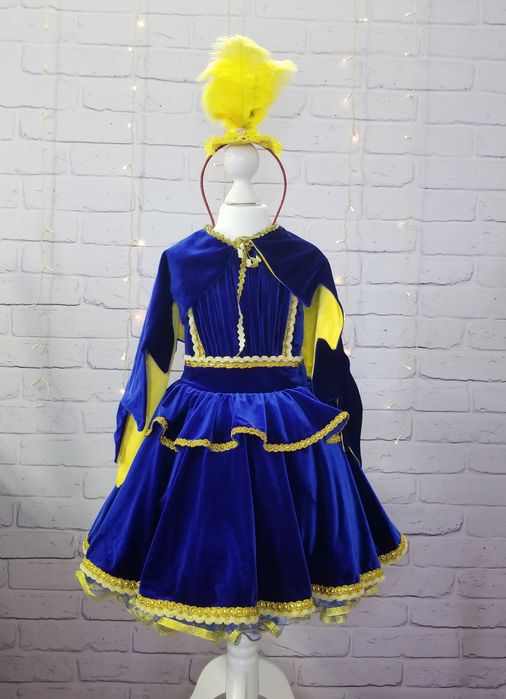 Прокат дитячих карнавальних костюмів на ранки, свято весни, утренники