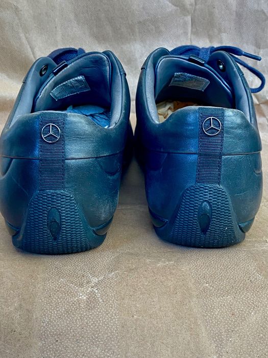 Sapato tênis Boss Mercedes