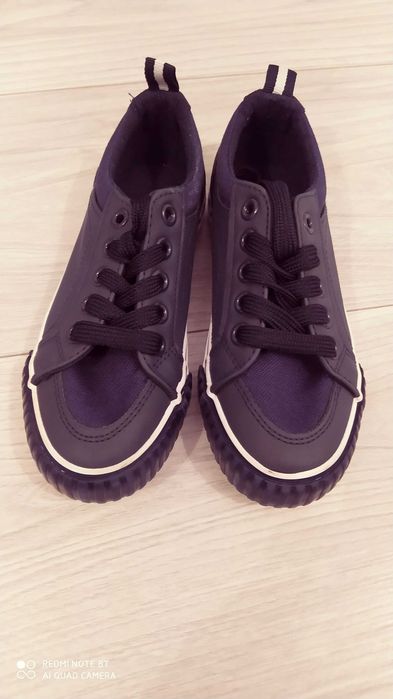 Buty chłopięce trampki tenisówki rozmiar 29 Nowe CCC