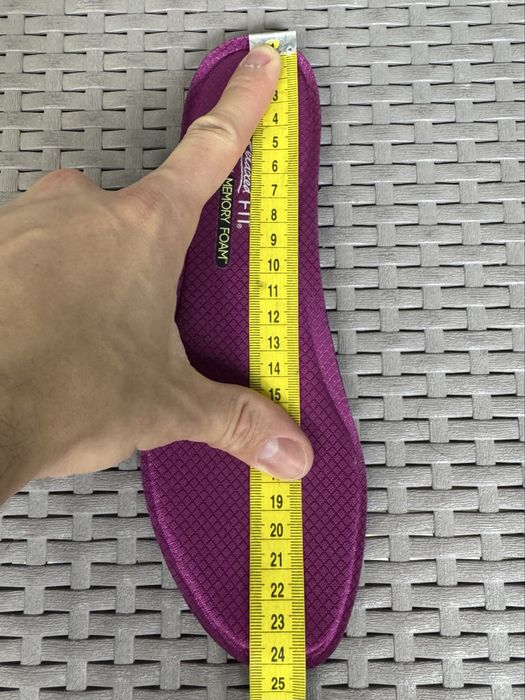 Skechers Relaxed Fit балетки мокасины 37 размер женские кожаные черные