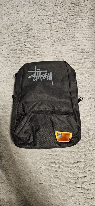Nerka czarna Stussy Troops