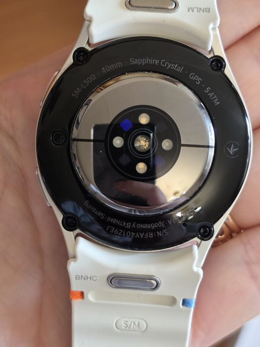 Часы Samsung Galaxy Watch 7 40 mm