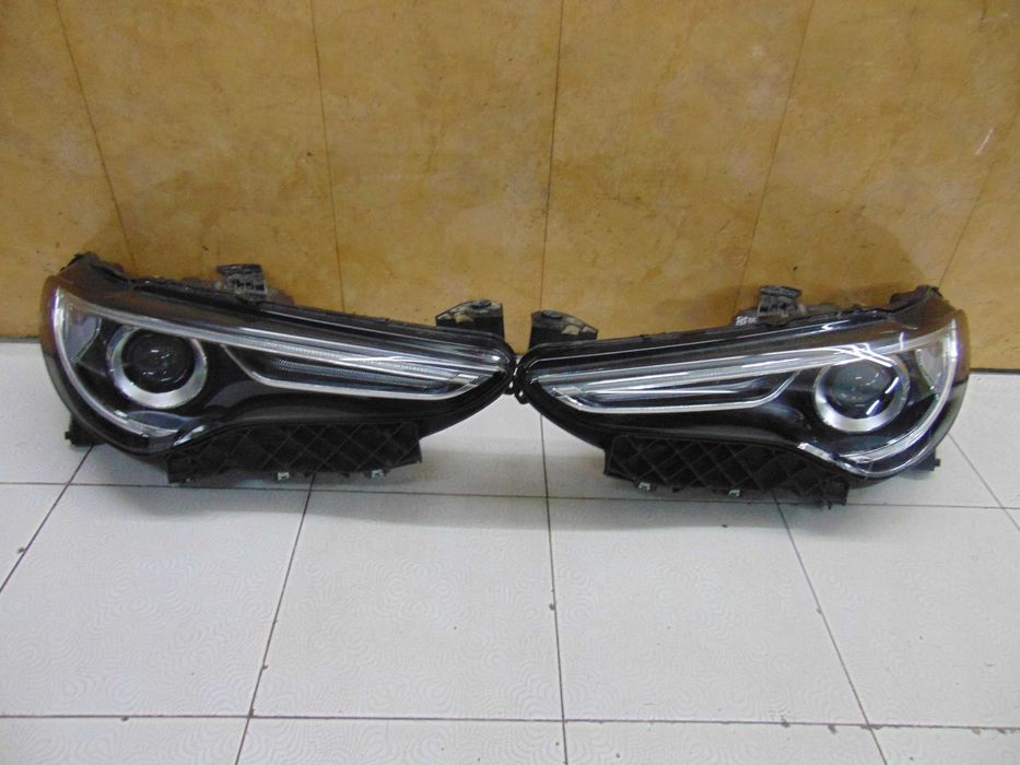 Alfa Romeo Stelvio 949 Фары (фара левая правая)