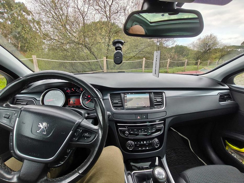 Peugeot 508 SW ótima oportunidade única para vender logo. 7500 euros