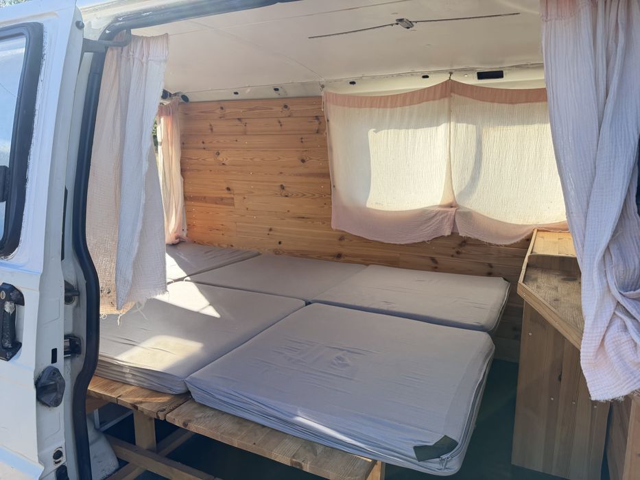 VW transporter T4 1.9d camper