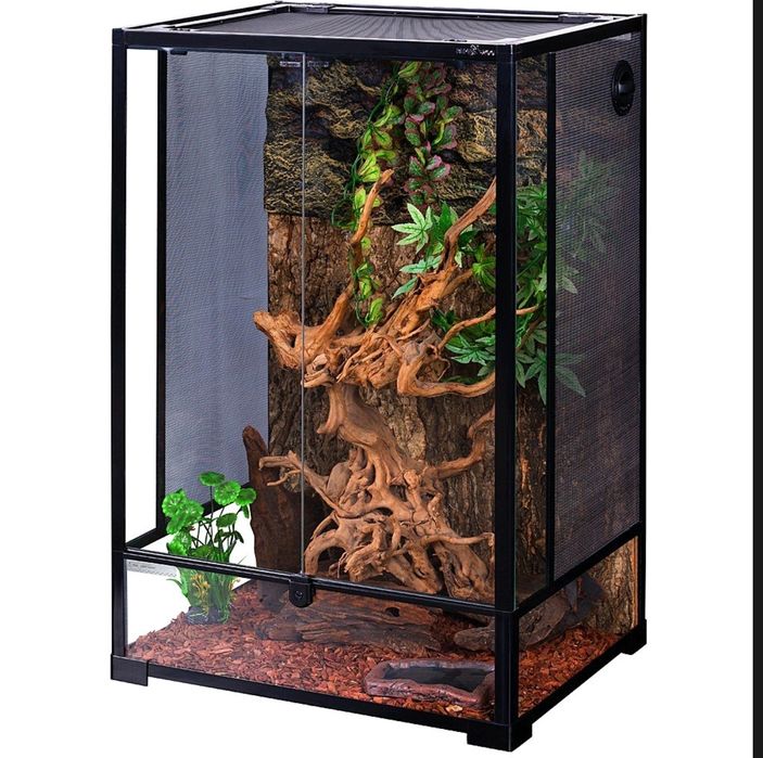 Sprzedam terrarium 60x45x90 nowe
