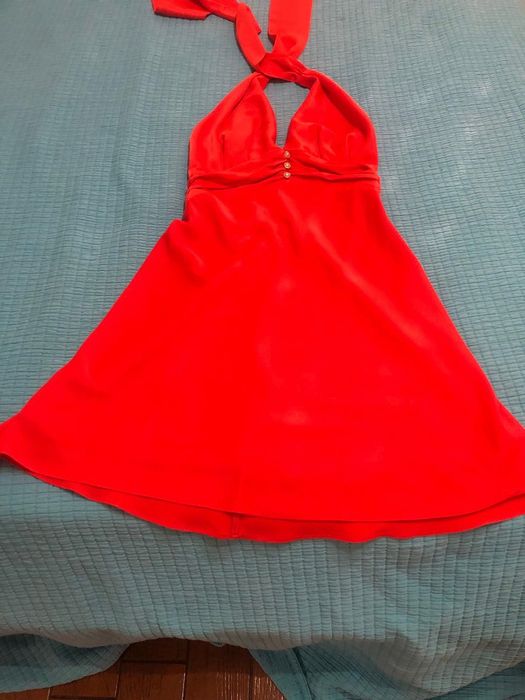 Vestido usado como novo MORGAN TAMANHO S