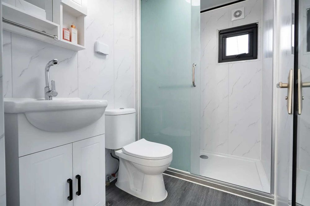 Mobilny Domek Modułowy Całoroczny 35m2 - Szybka Realizacja!