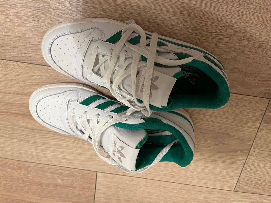 Adidas buty Forum Low CL roz. 42