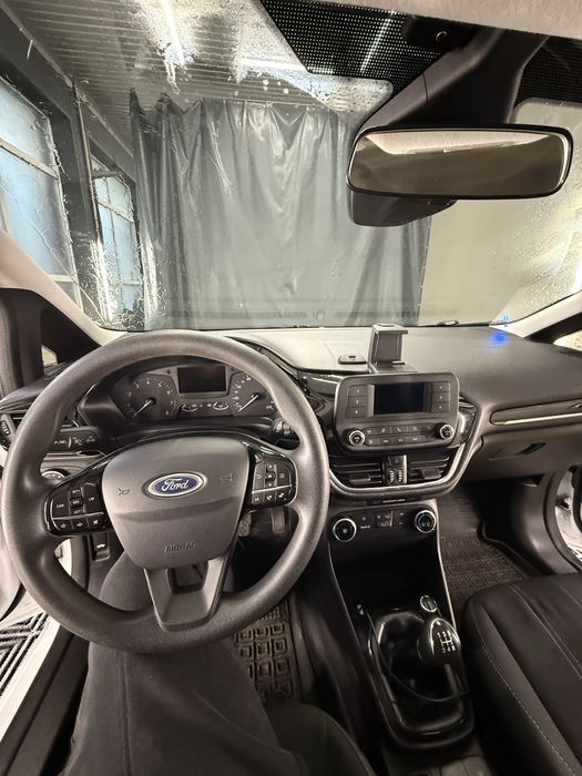 Продаж Ford Fiesta mk 8 2018 ( не st )