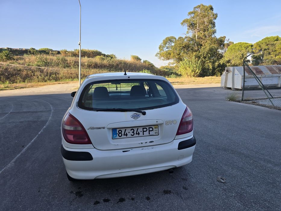 Nissan Almera 2.2 ddti