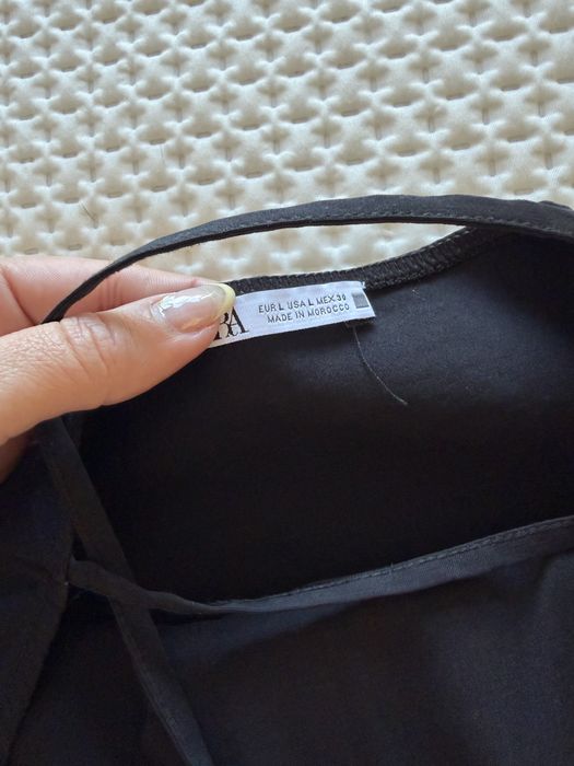 Boduly preto Zara