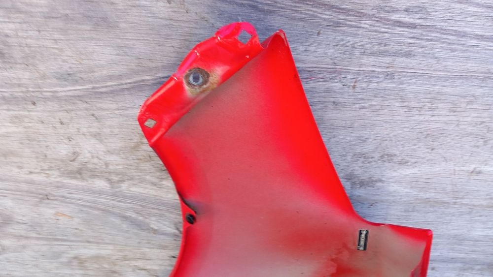 Toyota Yaris Ii Lift Błotnik Przód Prawy 3P0