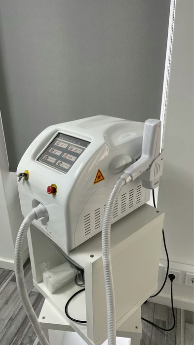 Laser ND-YAG remoção tatuagem