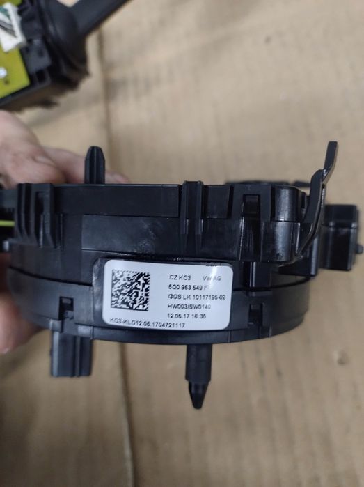 Przełącznik zespolony VW Golf VII Lift