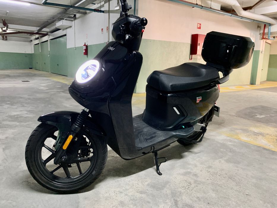 Scooter Niu Mqi GT