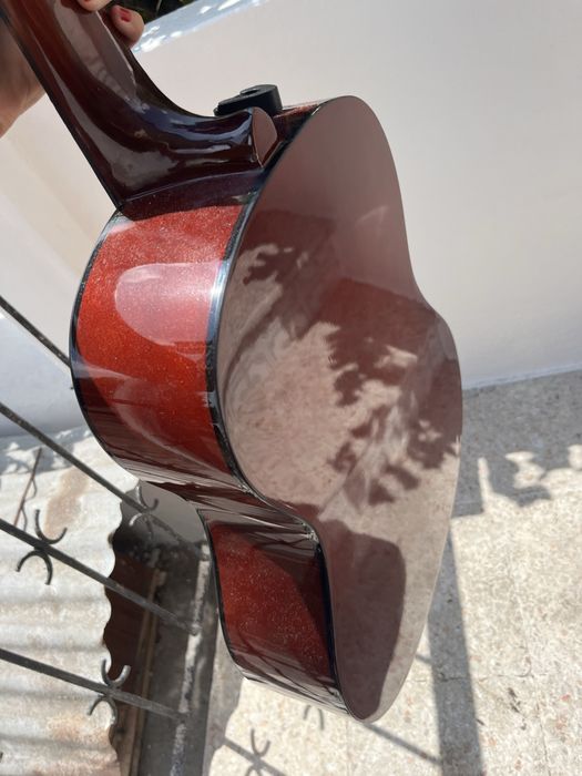 guitarra clássica