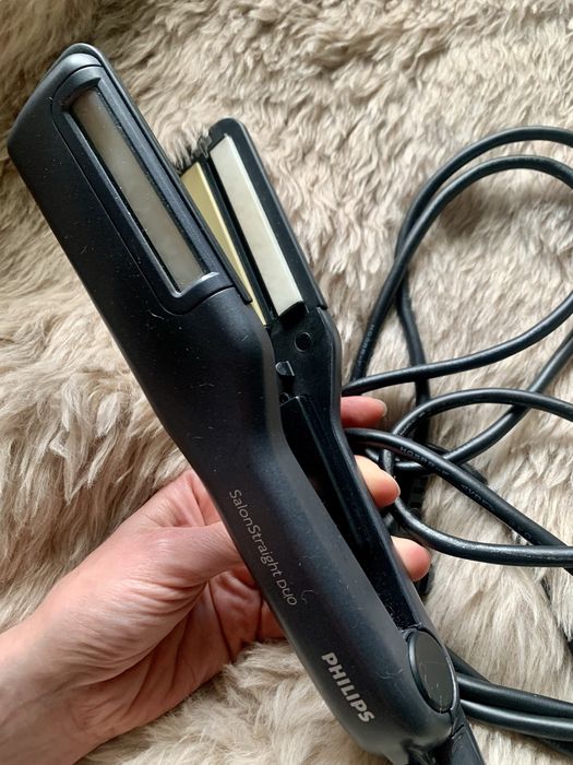 Prostownica Philips SalonStraight DUO