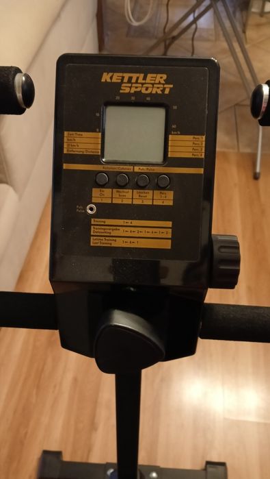 Rower stacjonarny Kettler