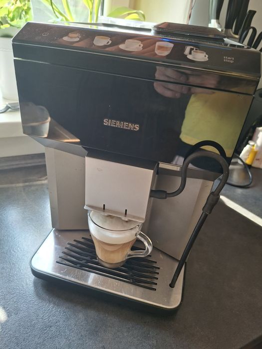 Ekspres Siemens EQ500