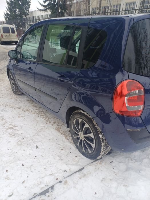 Рено модус 1.6 автомат