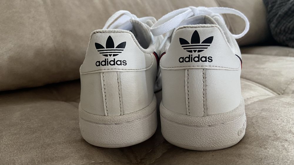 Sapatilhas adidas continental 80 nr36 2/3