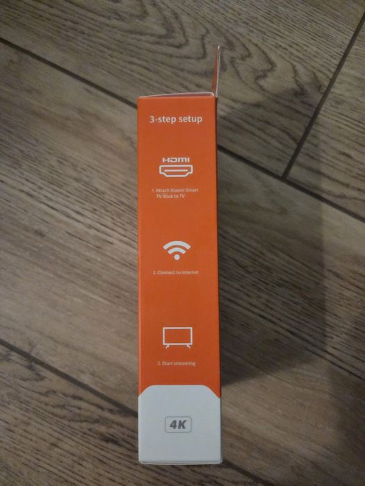 Xioimi smart stick 4K
