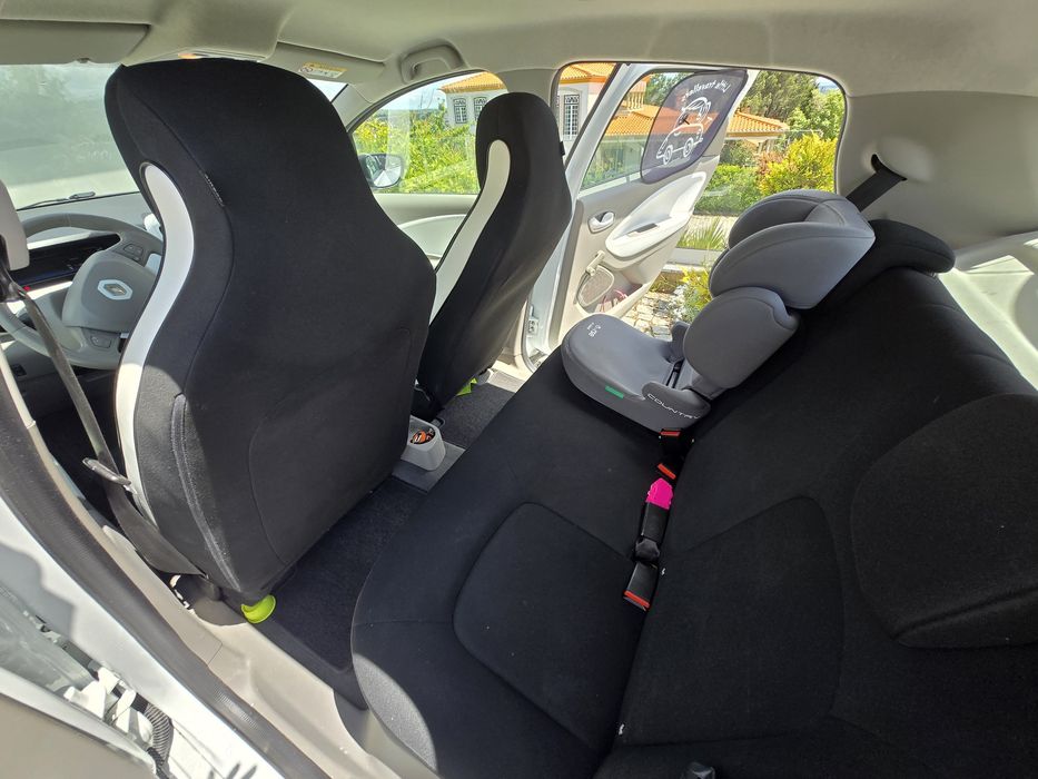 Renault Zoe 41kwh bateria própria