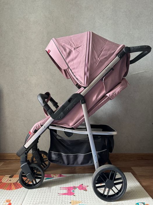 Прогулянковий візок carrello echo